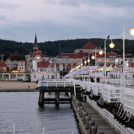 Apartament Victoria Sopot Luaran gambar