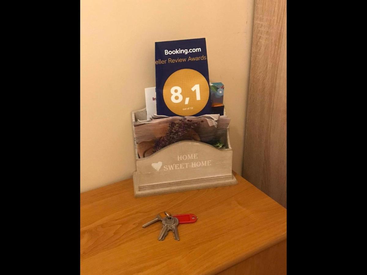 Apartament Victoria Sopot Luaran gambar
